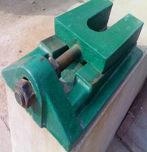 Pads za Kupambana na Vibration Kupunguza kelele ya vifaa kwa ufanisi