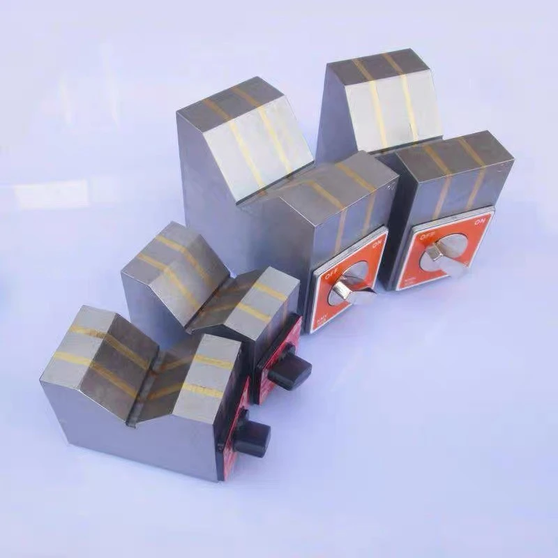 Magnetic V Block vifaa daraja