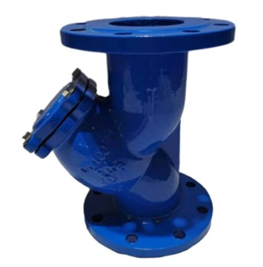 Strainer Flanged Uhusiano kuhakikisha Secure Sealing