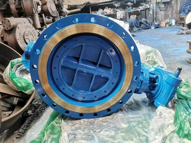 Maji Valve Features kwa ajili ya ufanisi mtiririko Control