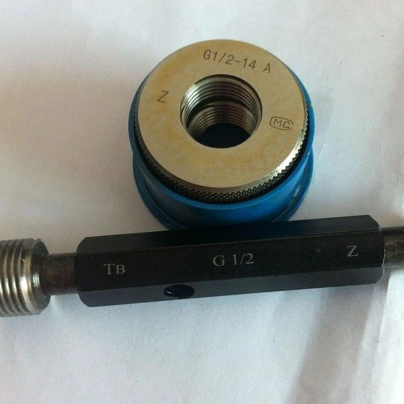 Threaded Ring Gauge Kupima kutokuwa na uhakika