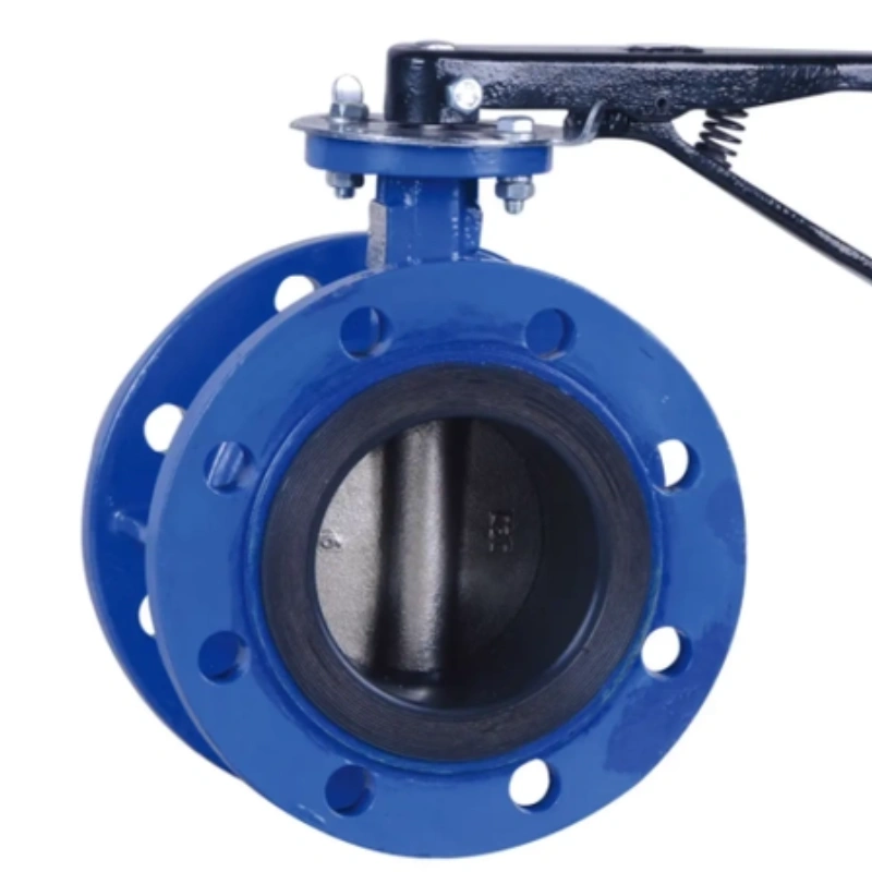 Valves ya Butterfly