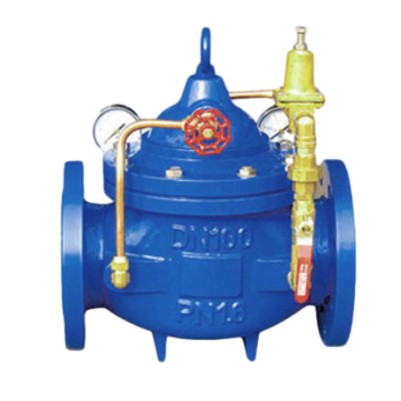 Polepole Kufunga Check Valve