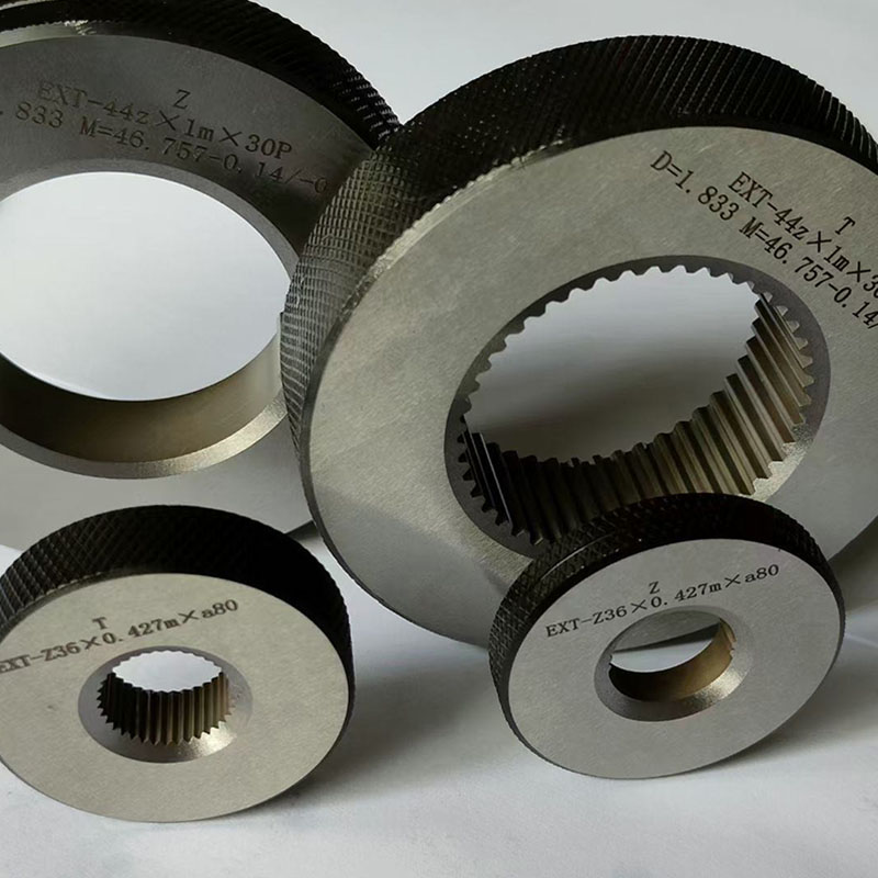Spline pete Gauge
