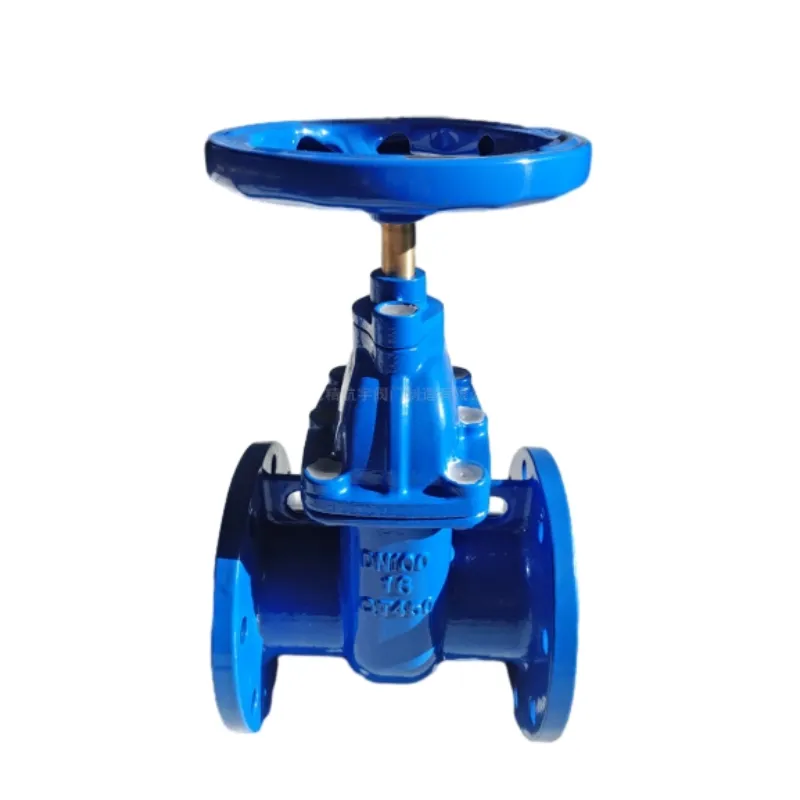 Valve ya lango la muhuri ngumu