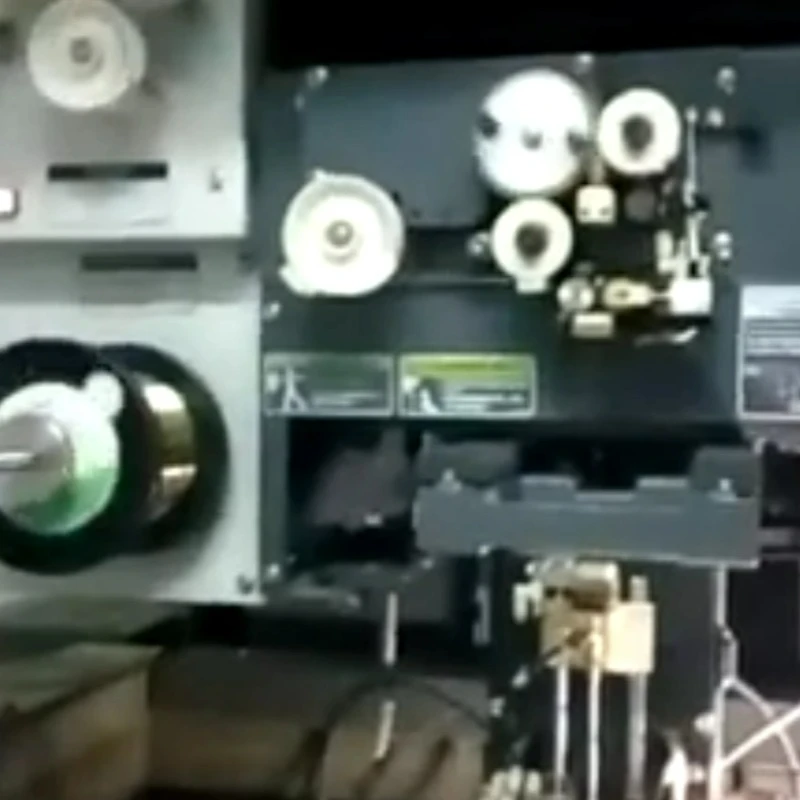 Kadi Gauge polepole kutembea waya kukata Video