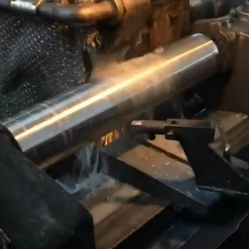Uchunguzi wa Rod Processing