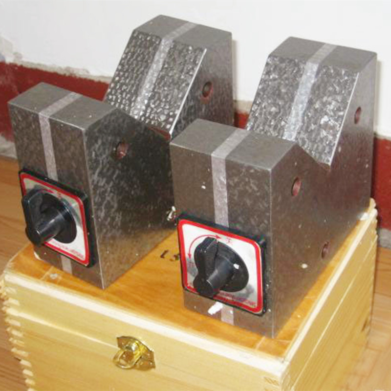 Soma zaidi juu ya Ultra Magnetic V block