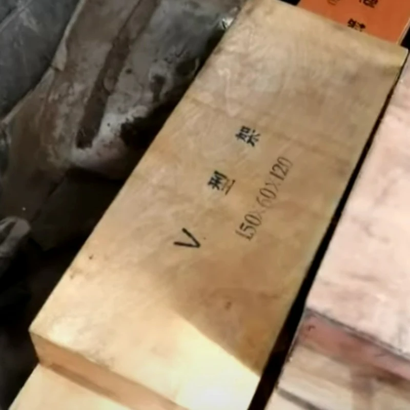 Usafirishaji Video ya Magnetic V-Shaped Frames Na Magnetic Square Sanduku