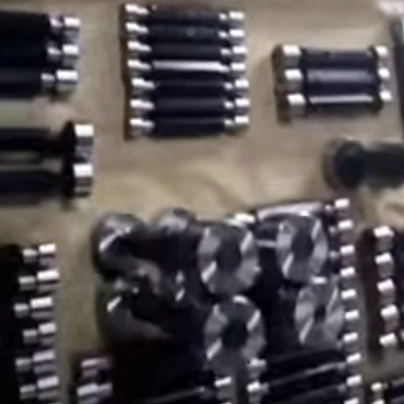 Smooth Plug Gauge Kumaliza Bidhaa Kuonyesha