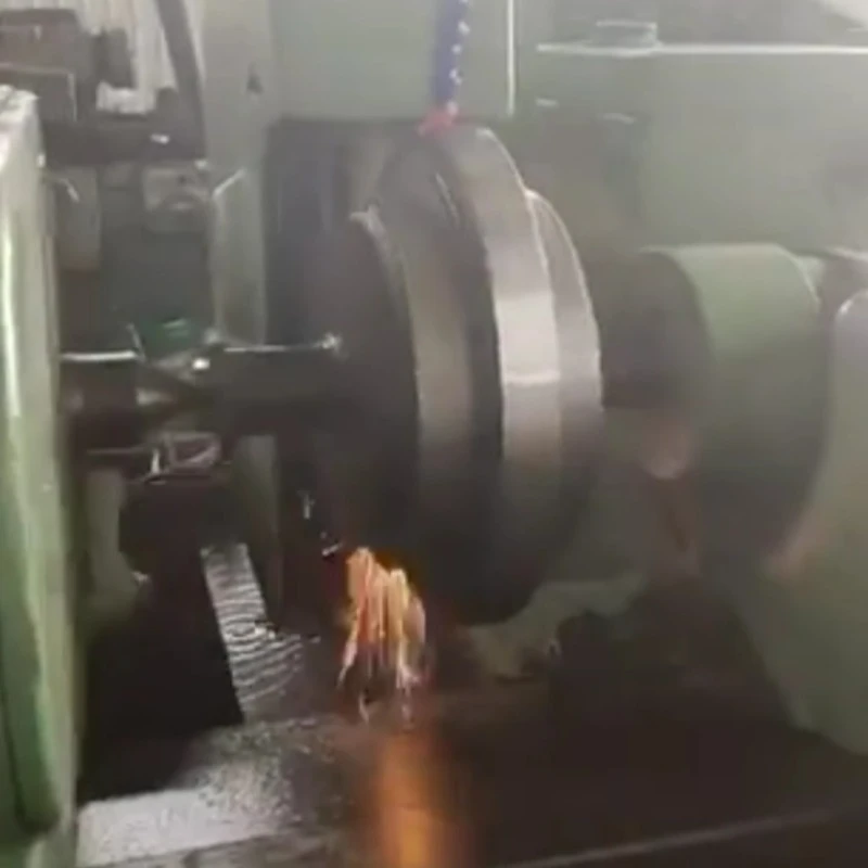 Smooth Ring Gauge Kusaga Mashine Processing