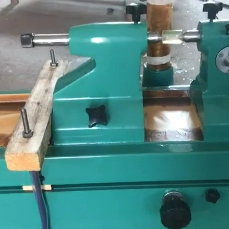 Bidhaa za kumaliza za Gear Runout Tester zinapelekwa