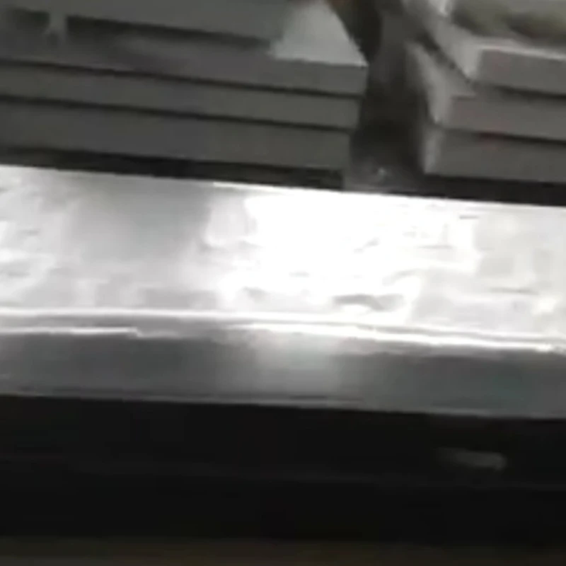 Nne mita granite jukwaa ni kuwa Packaged na Shipped