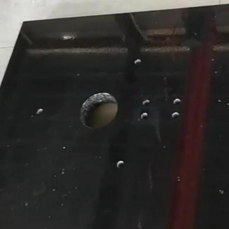 Vipengele Granite Ni Packaged Na Shipped