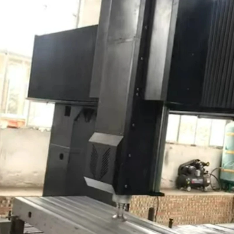 T Slot Jukwaa Ni Chini ya CNC Computer Numerical Control Machining